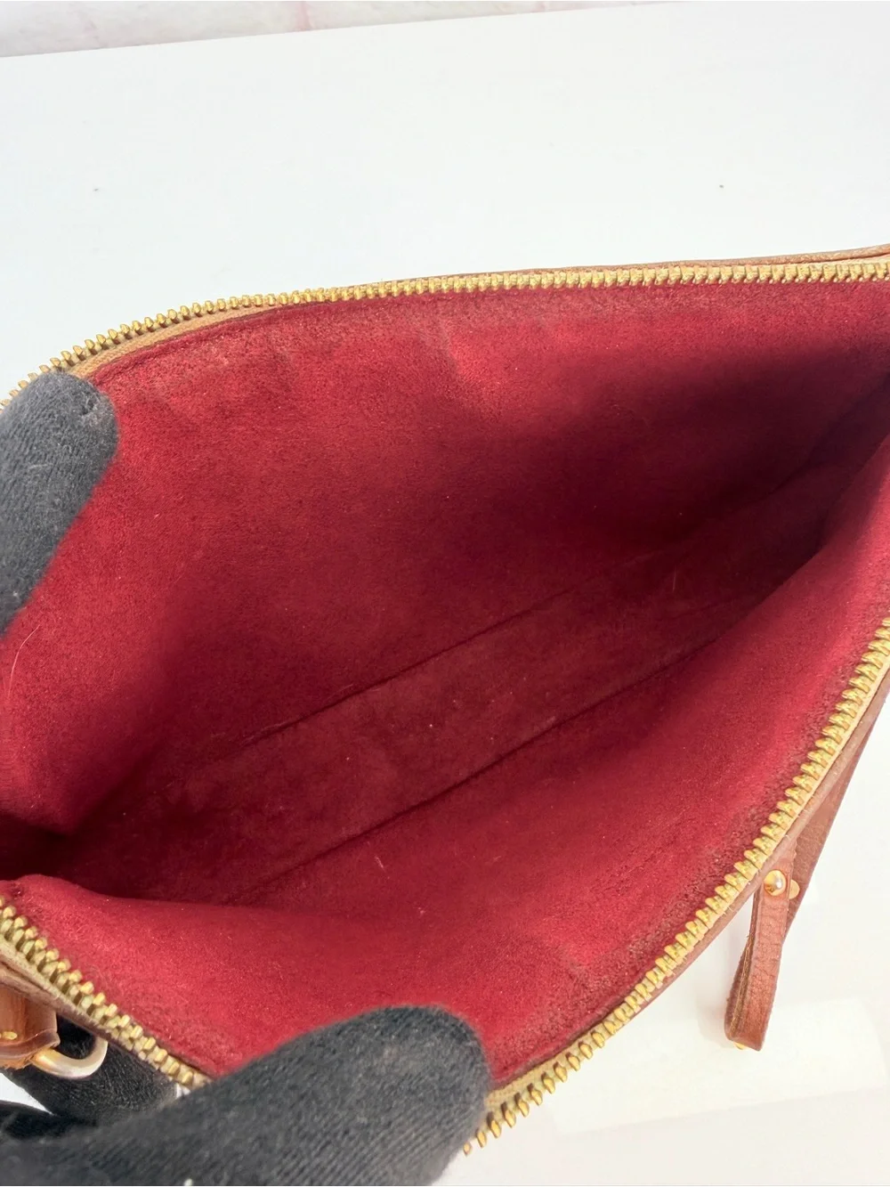 Louis Vuitton Multicolore Monogram Pochette Accessoires